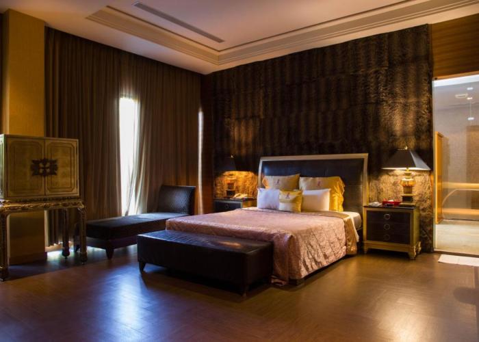 Lu Kang Villa Spa