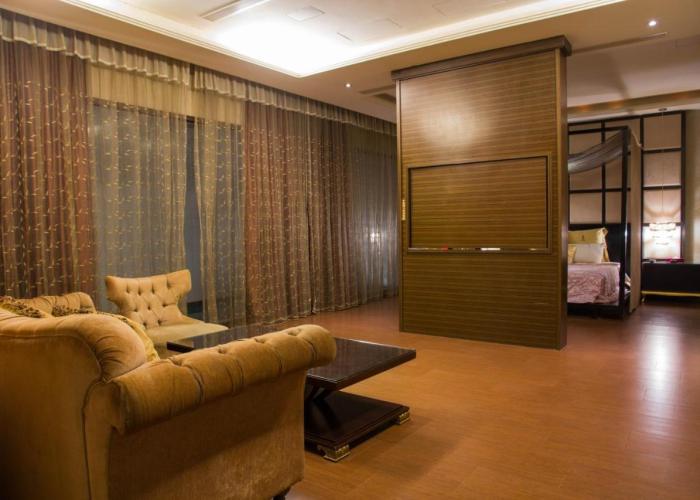 Lu Kang Villa Spa