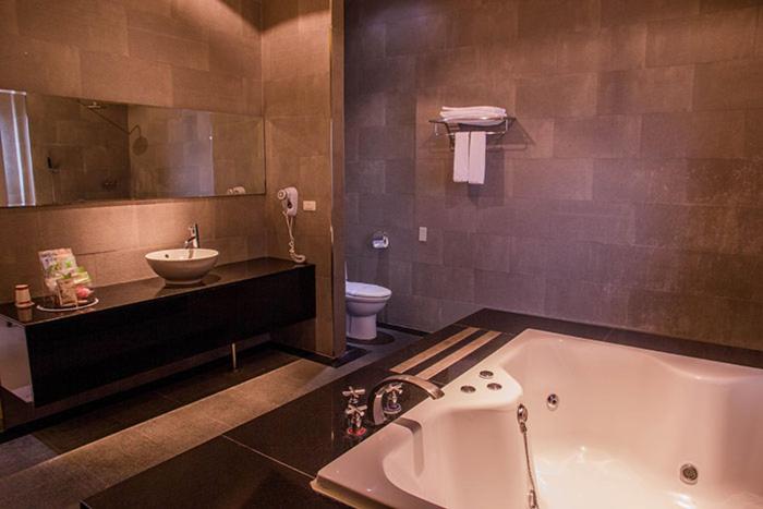 Lu Kang Villa Spa
