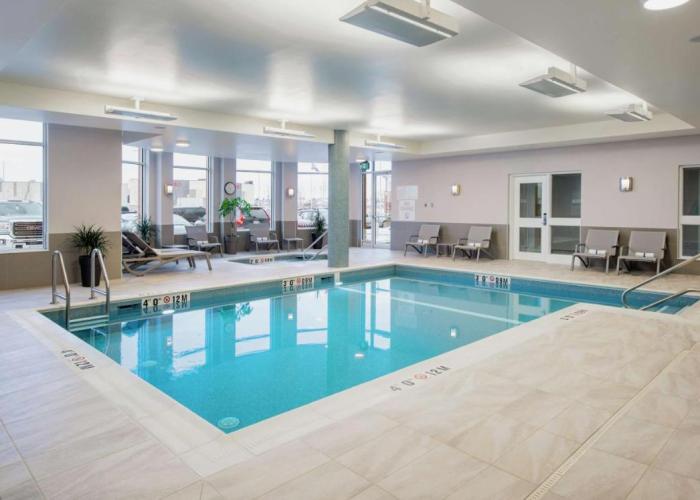 Hilton Garden Inn Winnipeg South