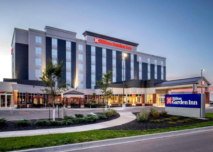 Hilton Garden Inn Winnipeg South