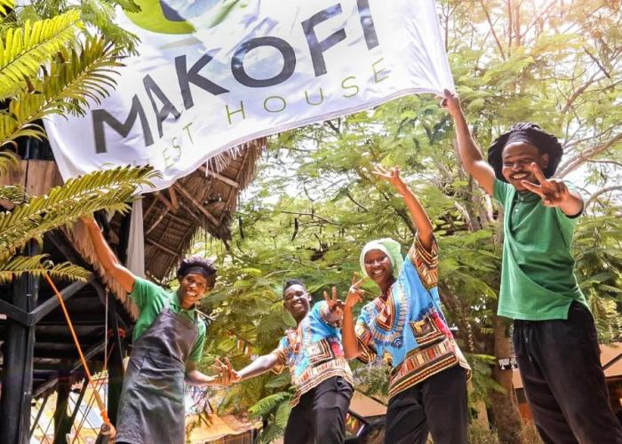 Makofi Guest House