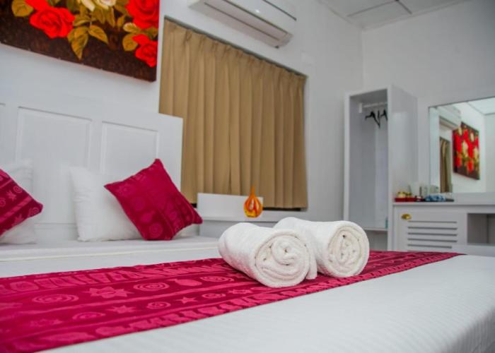 Niwahana Transit City Hotel
