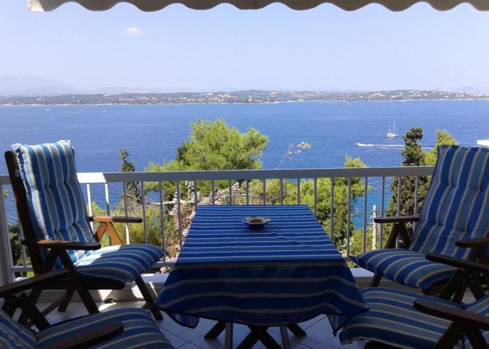 iliana's seaside maisonette