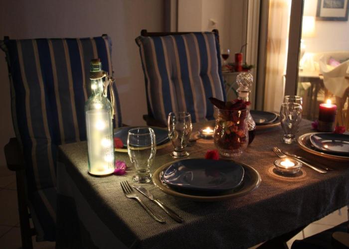 iliana's seaside maisonette
