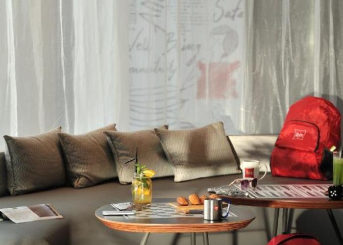 Ibis Casa Voyageurs