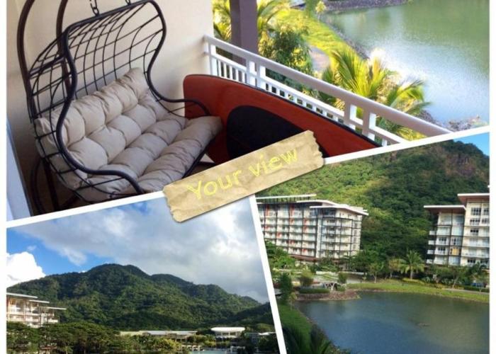Pico de Loro Lagoon View