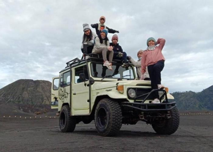 Homestays Ecobromo