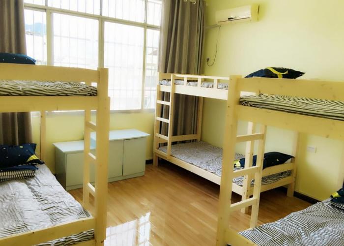 Libo Music Story International Youth Hostel