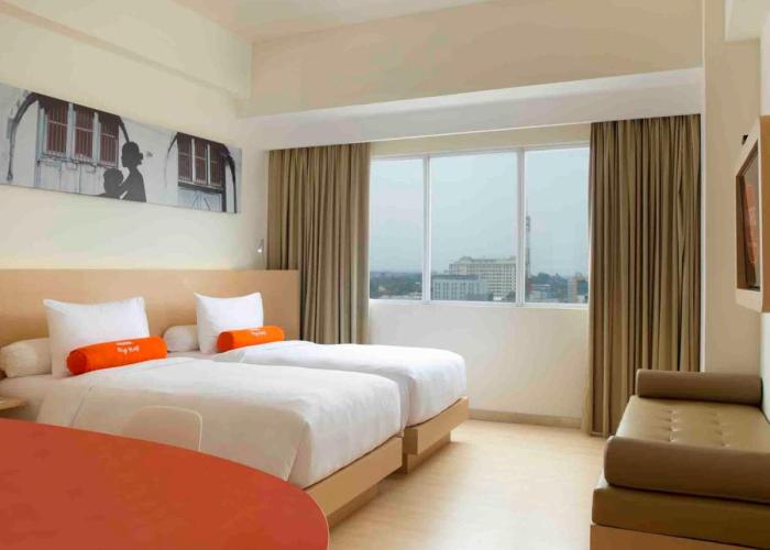 HARRIS Hotel Sentraland