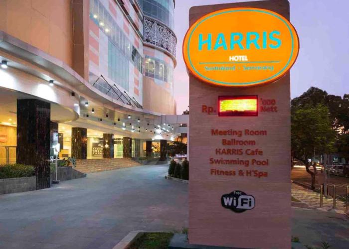 HARRIS Hotel Sentraland