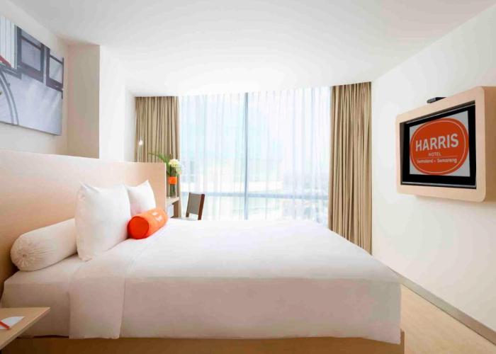 HARRIS Hotel Sentraland