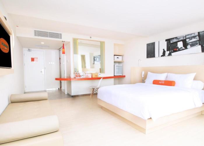 HARRIS Hotel Sentraland