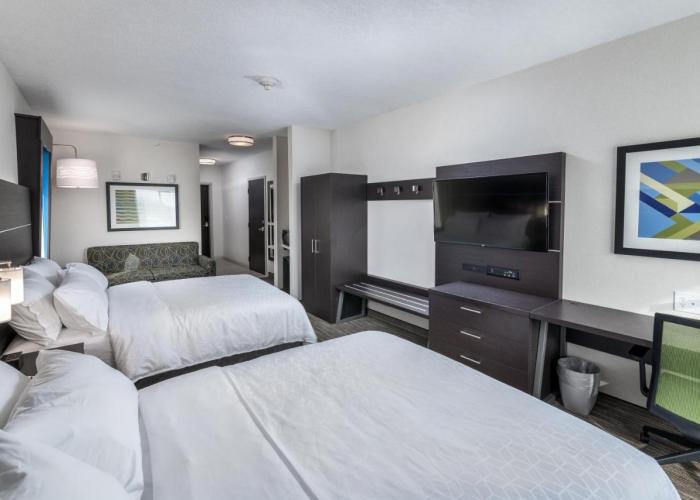 Holiday Inn Express & Suites - Saskatoon East - University, an IHG Hotel