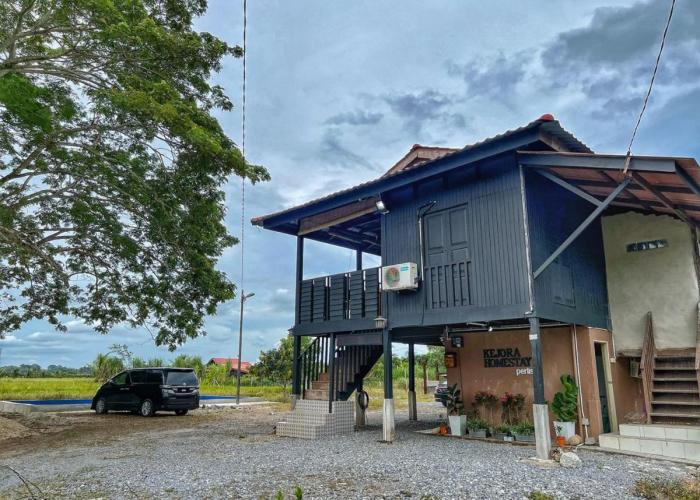 Kejora Homestay