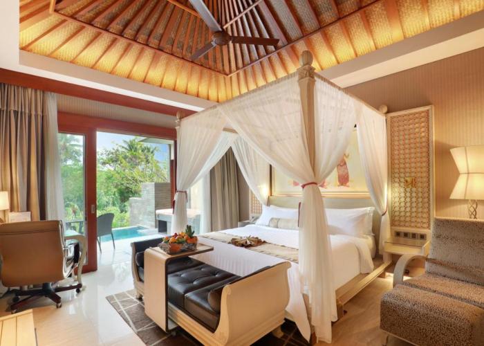 SereS Springs Resort & Spa, Singakerta