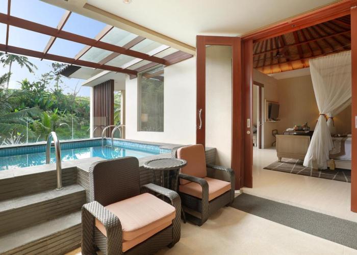 SereS Springs Resort & Spa, Singakerta