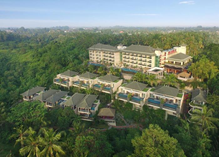 SereS Springs Resort & Spa, Singakerta