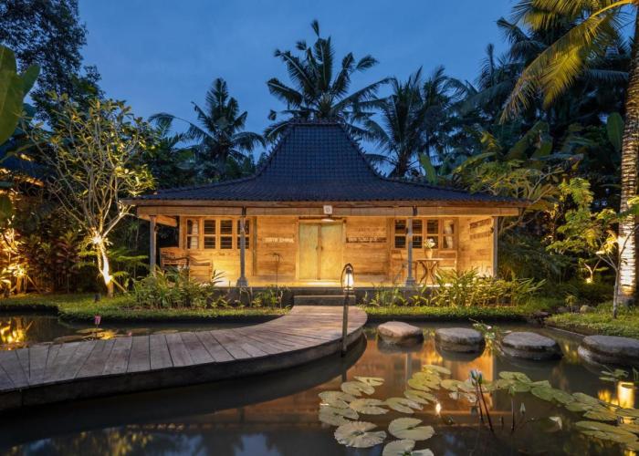 Korurua Dijiwa Ubud