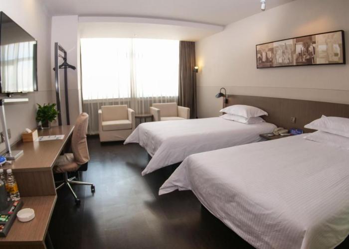 Jinjiang Inn Select South Yingchuan Qinghe Street