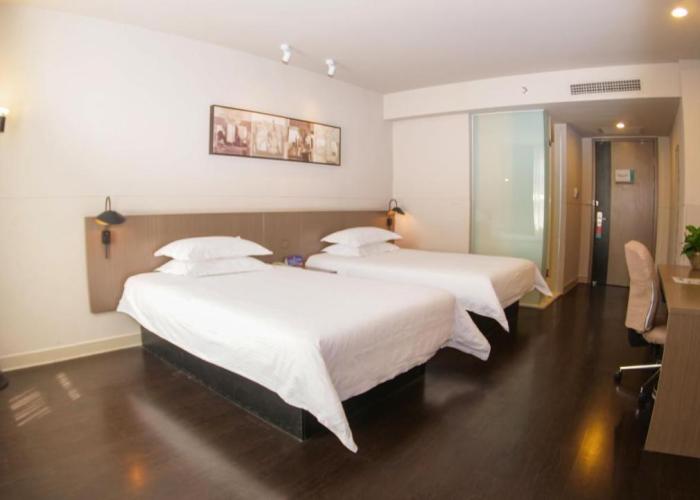 Jinjiang Inn Select South Yingchuan Qinghe Street
