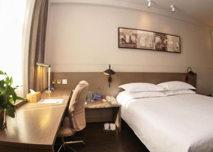 Jinjiang Inn Select South Yingchuan Qinghe Street