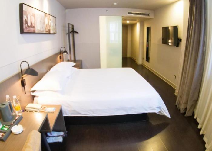 Jinjiang Inn Select South Yingchuan Qinghe Street