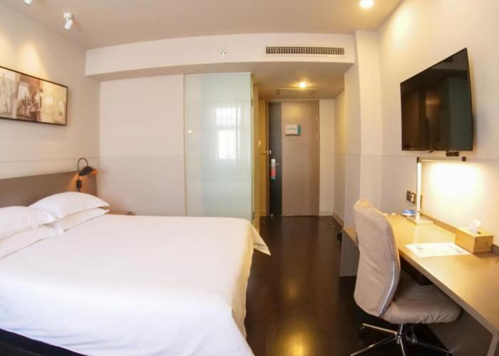 Jinjiang Inn Select South Yingchuan Qinghe Street