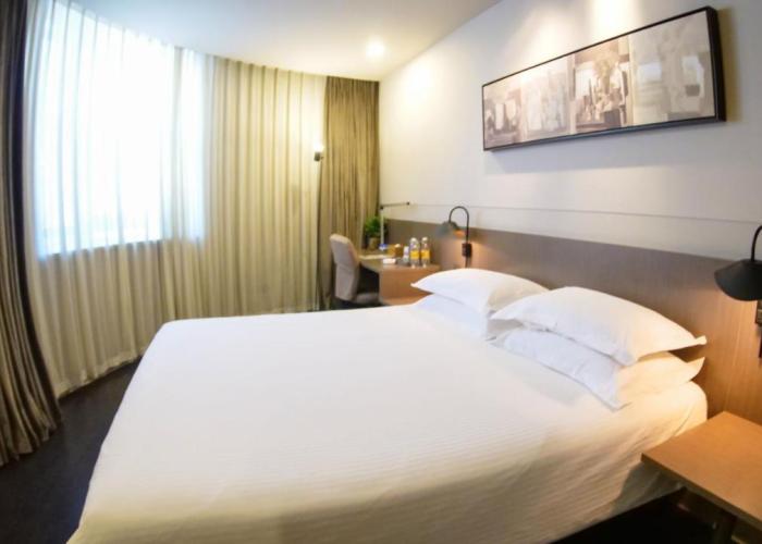 Jinjiang Inn Select South Yingchuan Qinghe Street