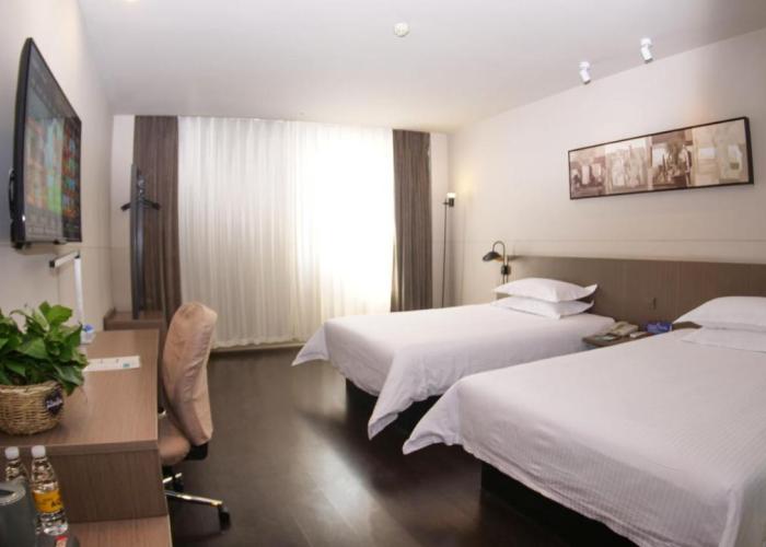 Jinjiang Inn Select South Yingchuan Qinghe Street