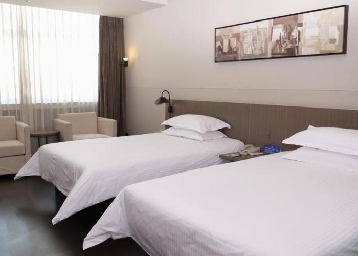 Jinjiang Inn Select South Yingchuan Qinghe Street