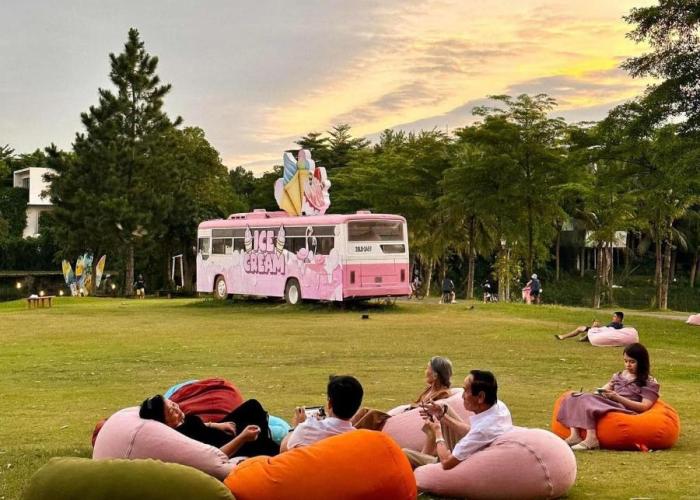 Flamingo Villa Owner_ Villa in Đại Lải Vĩnh Phúc