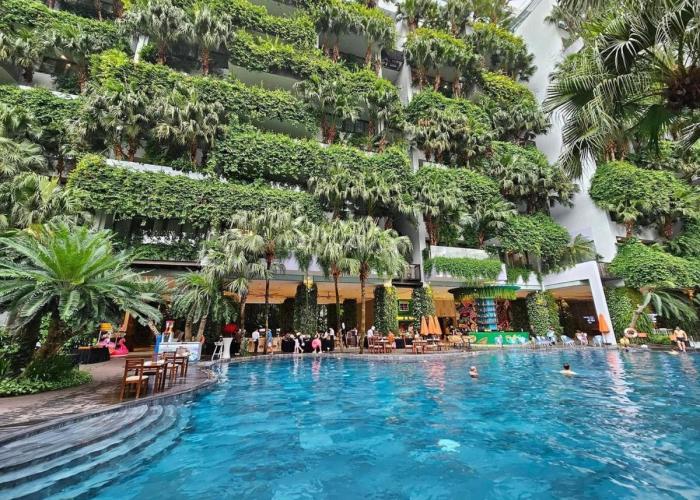 Flamingo Villa Owner_ Villa in Đại Lải Vĩnh Phúc