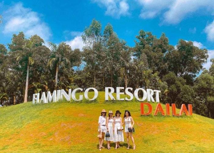 Flamingo Villa Owner_ Villa in Đại Lải Vĩnh Phúc