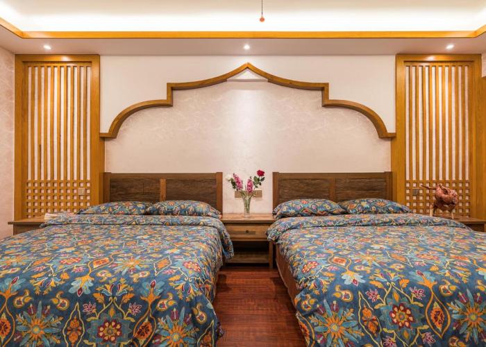 Doudou Meilan Fengqing Inn