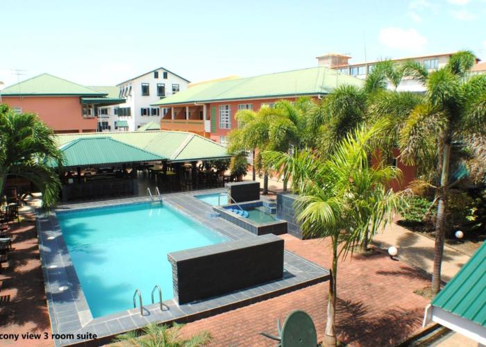 Joah Inn Appartementen
