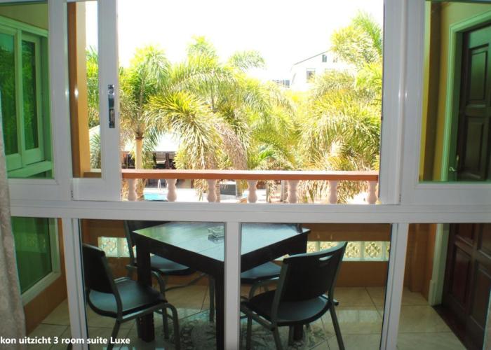 Joah Inn Appartementen