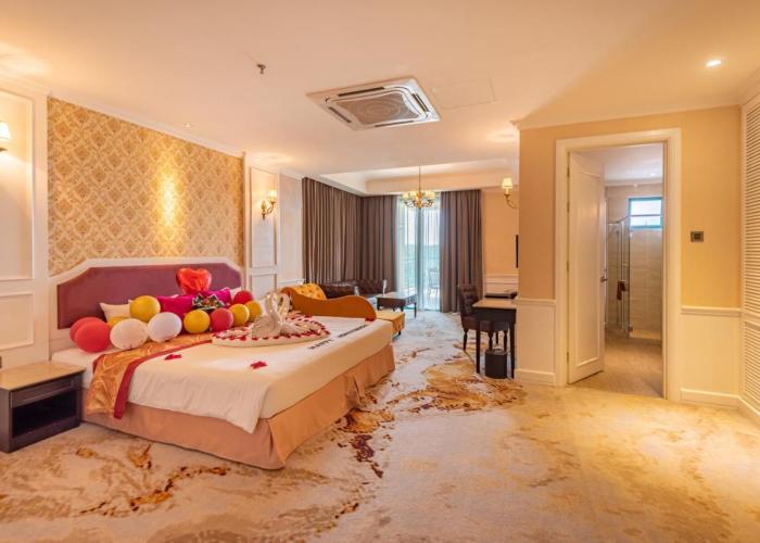 Tasik Villa International Resort