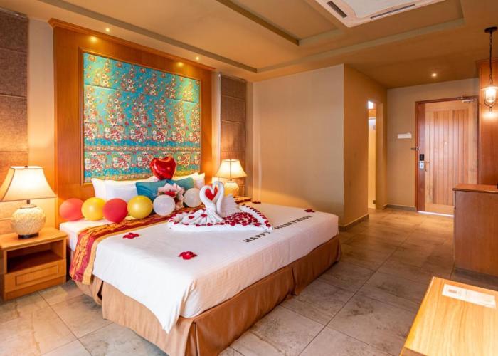 Tasik Villa International Resort