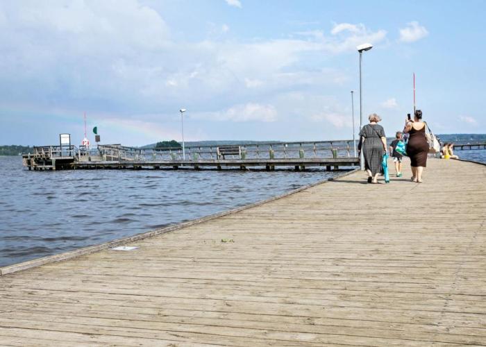First Camp Västerås-Mälaren