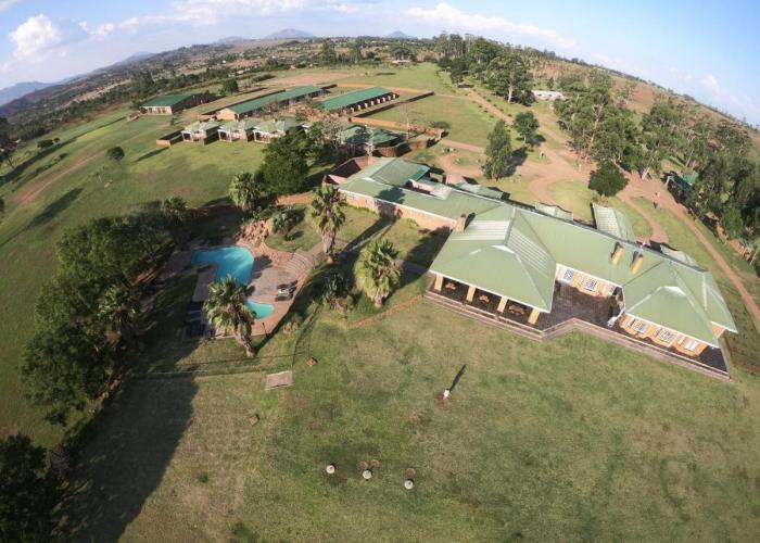 Game Haven Lodge