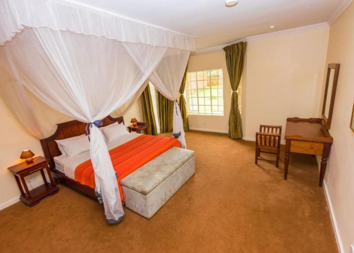 Game Haven Lodge