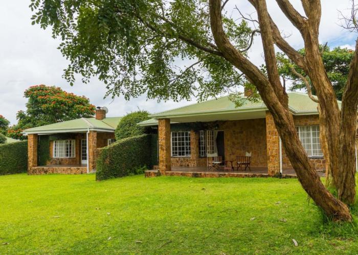 Game Haven Lodge