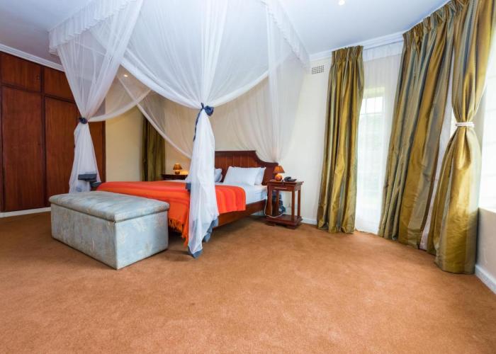 Game Haven Lodge
