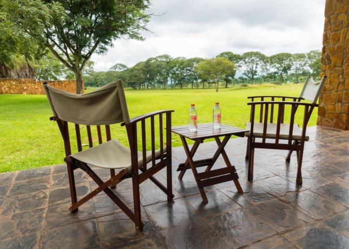 Game Haven Lodge
