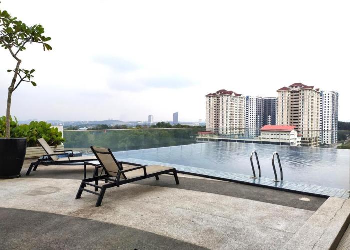 FA Suite12 at DE CENTRUM PUTRAJAYA-BANGI