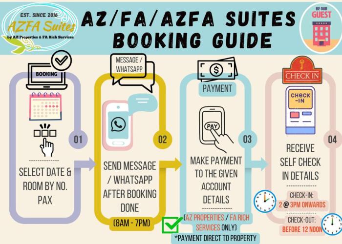 FA Suite12 at DE CENTRUM PUTRAJAYA-BANGI