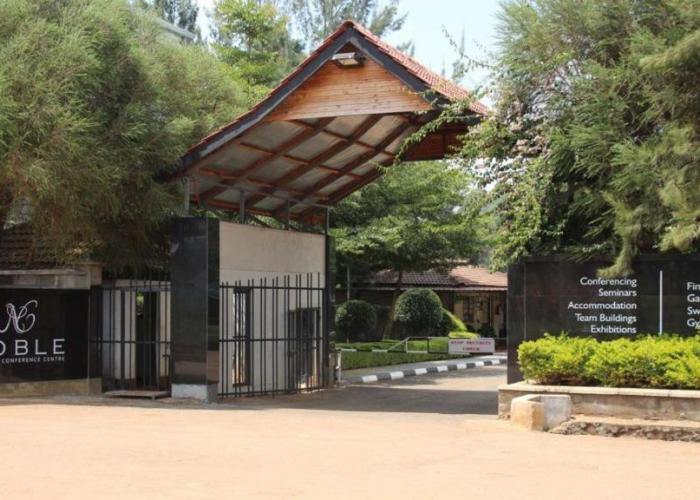 The Noble Hotel & Conference Centre