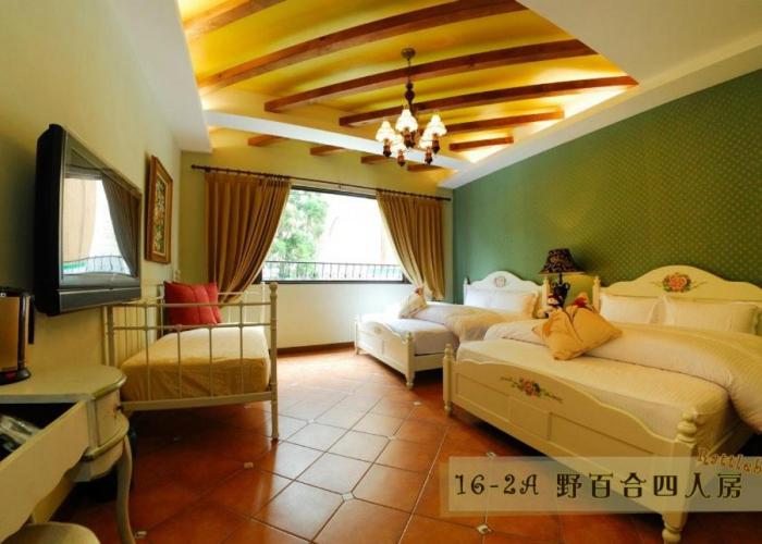 Hsitou Man Tuo Xiang Homestay