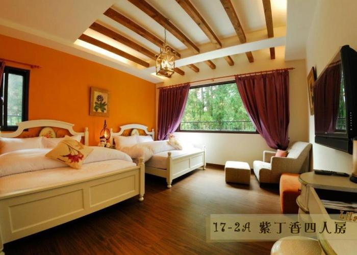 Hsitou Man Tuo Xiang Homestay